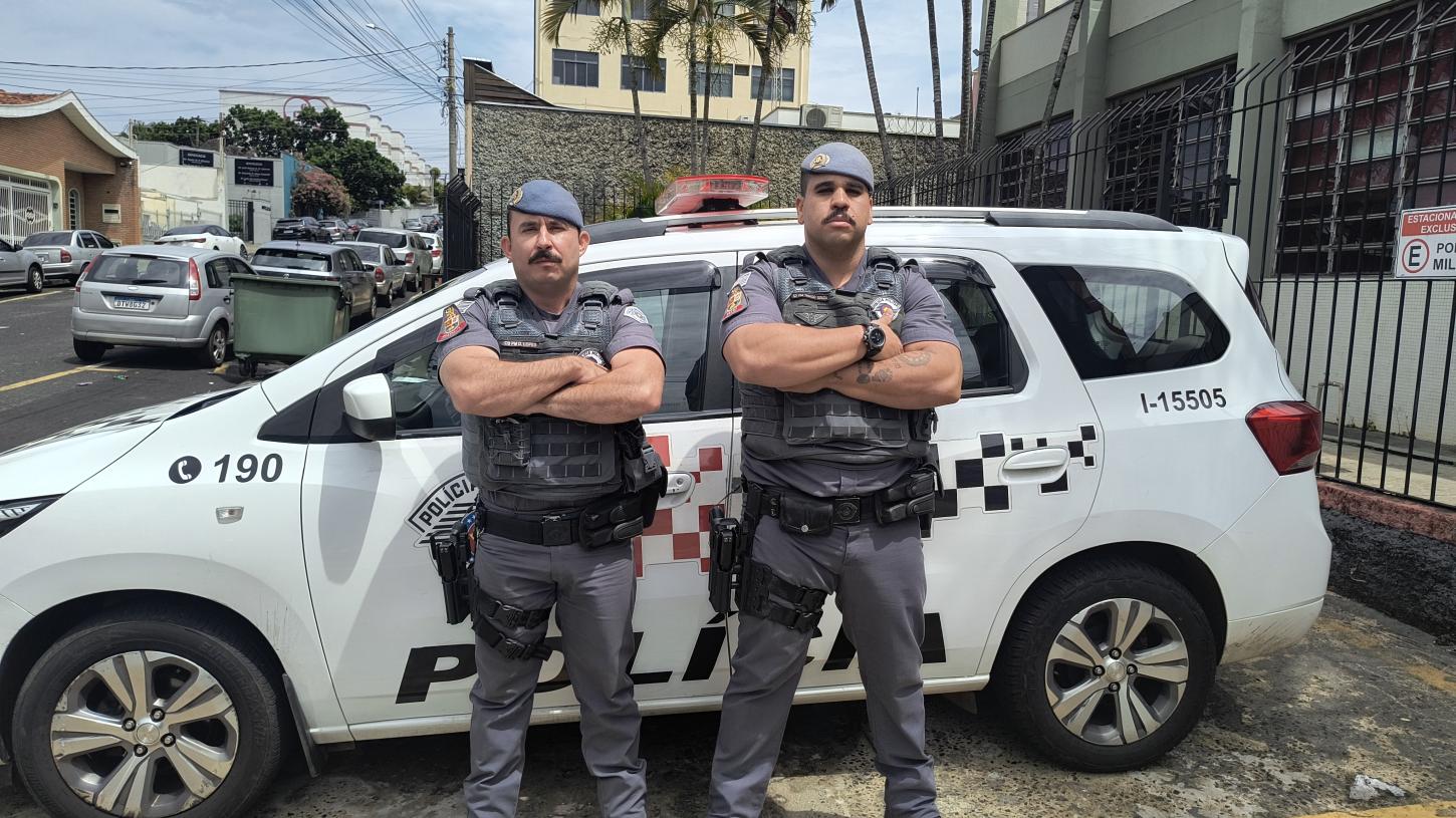 Policiais flagram menor com drogas; equipe já prendeu 100 pessoas em 2025