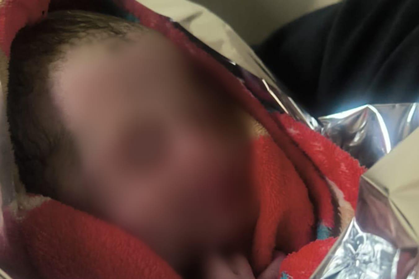 PM auxilia mulher em trabalho de parto no Jardim Portinari