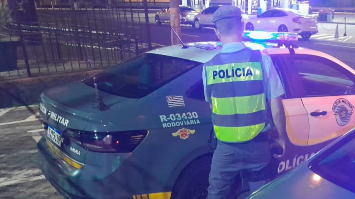 Polícia Militar Rodoviária captura traficante durante operação