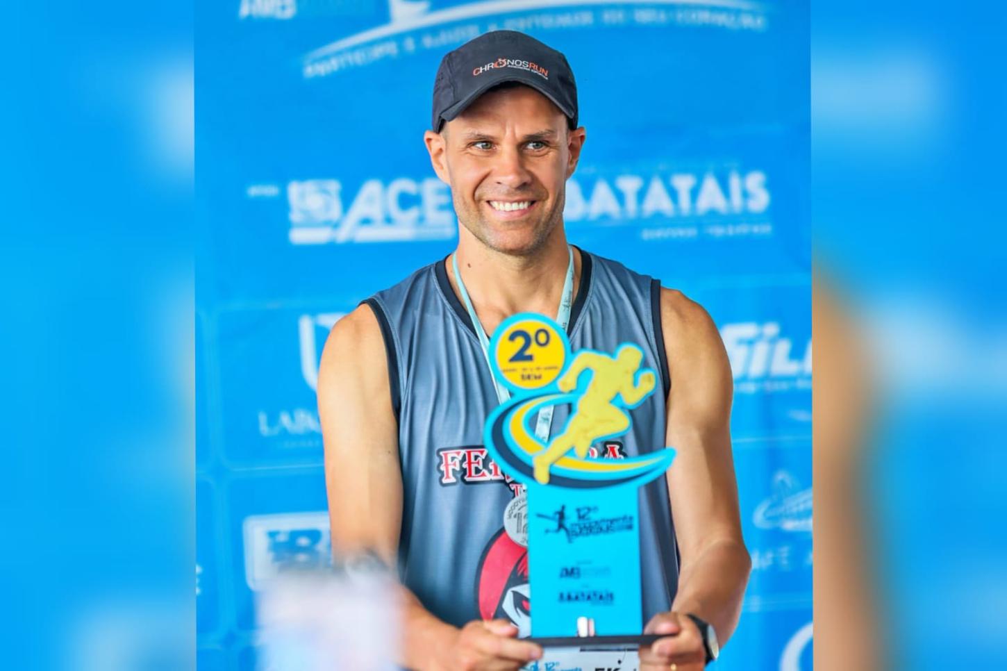 Policiais de Franca se destacam na 12ª Corrida Movimenta Batatais