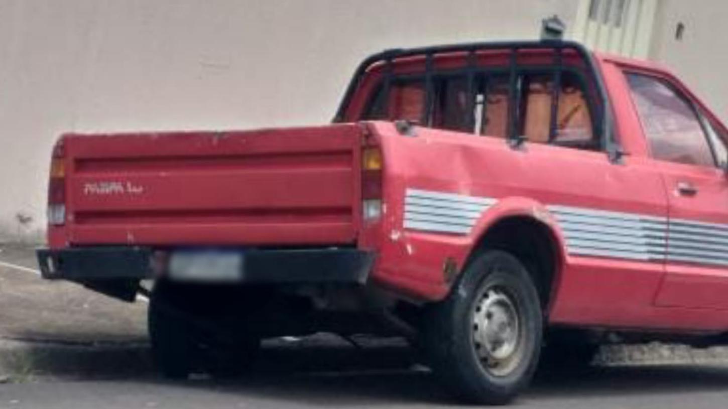 Veículo furtado no Jardim Luiza I é encontrado no bairro São Joaquim