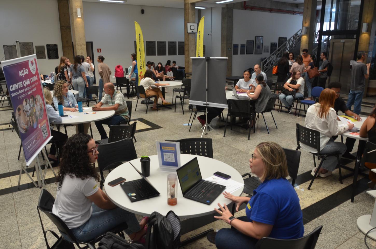 Última edição do 'Dia de Oportunidade' de 2025 acontece nesta quarta-feira (3)