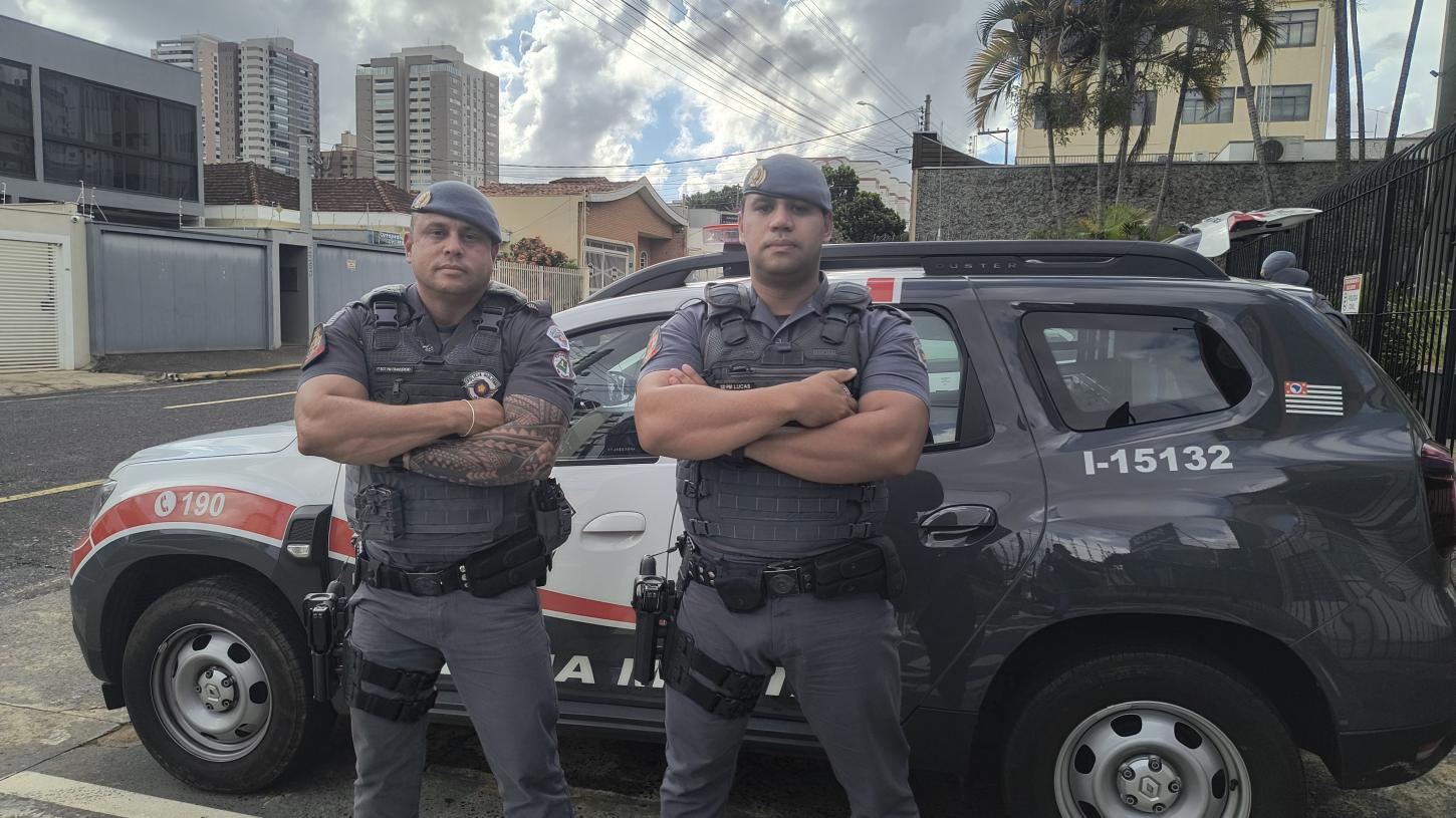 Assalto: garota de programa de Porto Alegre é presa pela PM em Franca