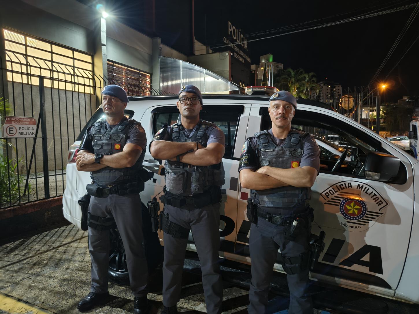 Ladra procurada pela justiça é capturada pela Força Tática