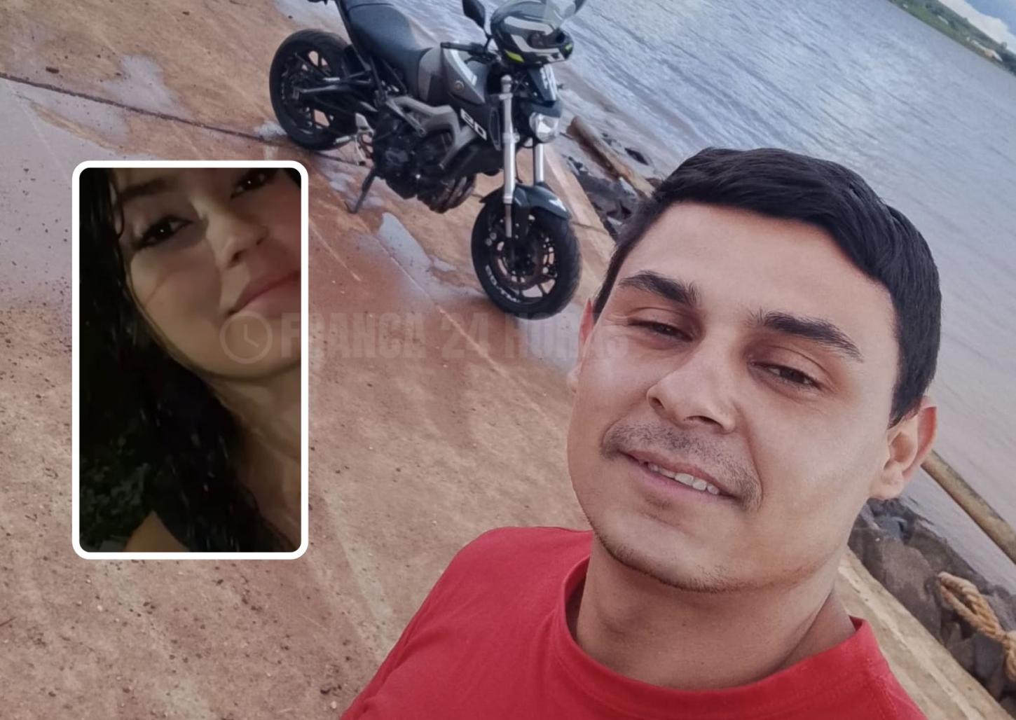 Adolescente e motociclista morrem após atropelamento no Jardim Aviação