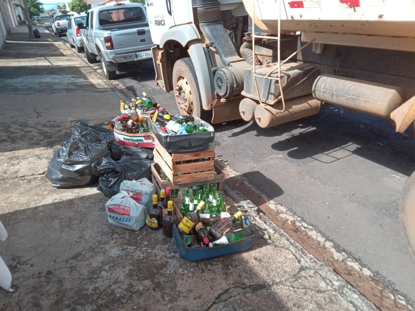 Arrastão da dengue acontece neste sábado na zona oeste de Franca