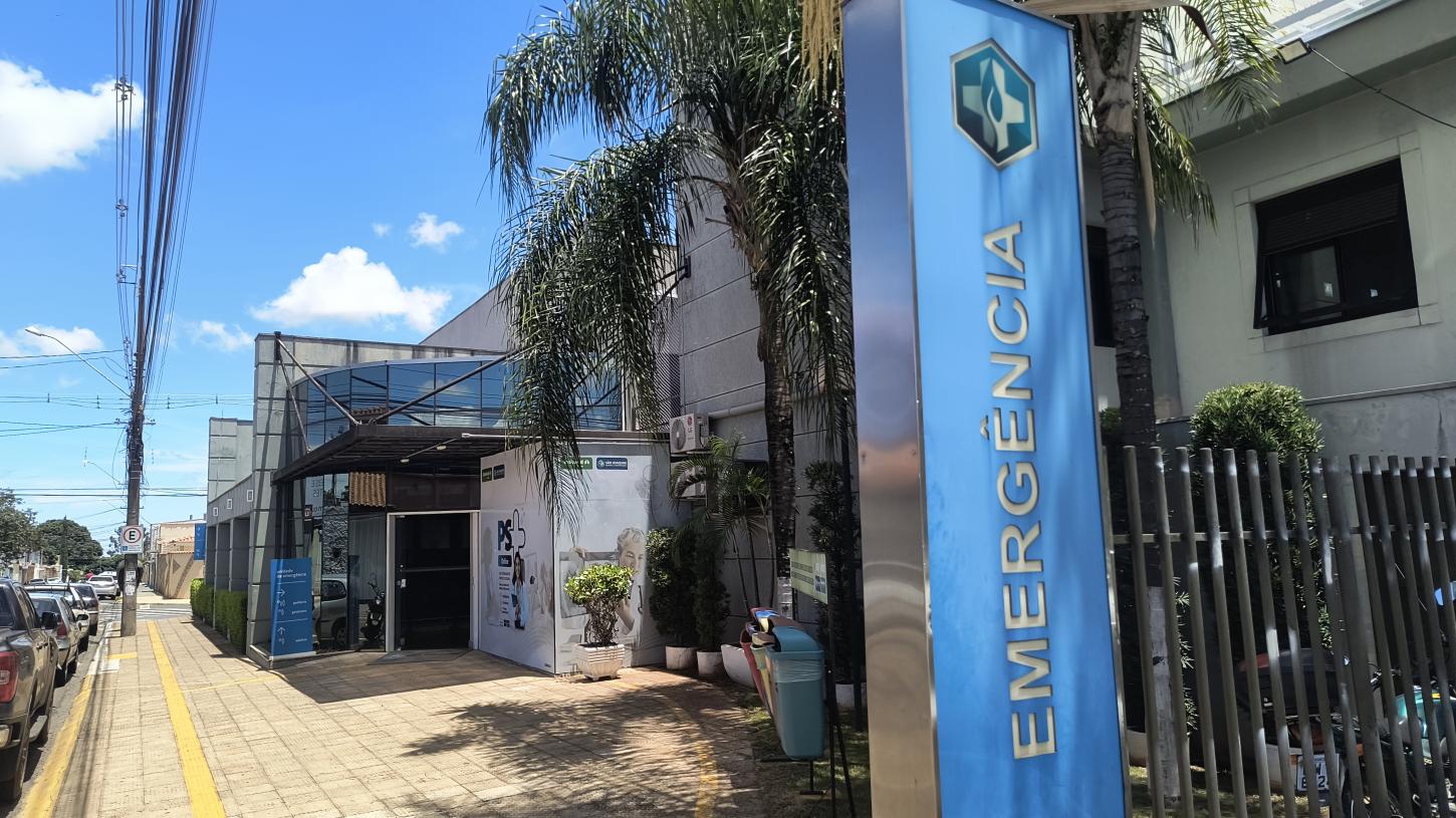 Bebê de 11 meses sofre queimaduras em residência no Jardim Tropical