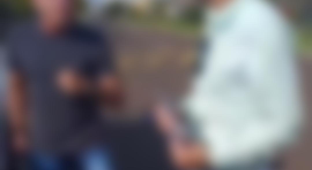 Confusão durante mandado de busca e apreensão termina em agressão