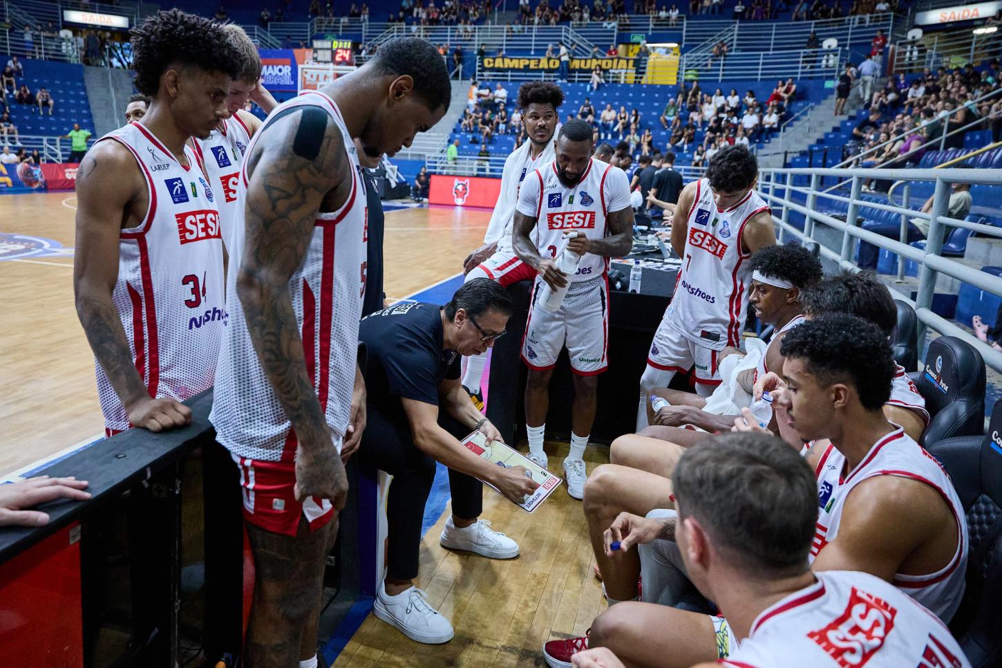 Copa Super 8 tem confrontos definidos; Franca enfrenta o Brasília