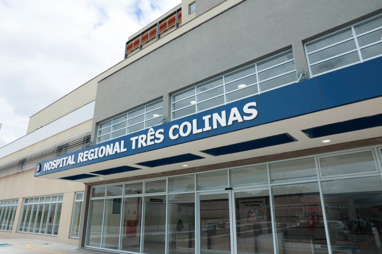 Faepa será responsável pela gestão do Hospital Regional Três Colinas