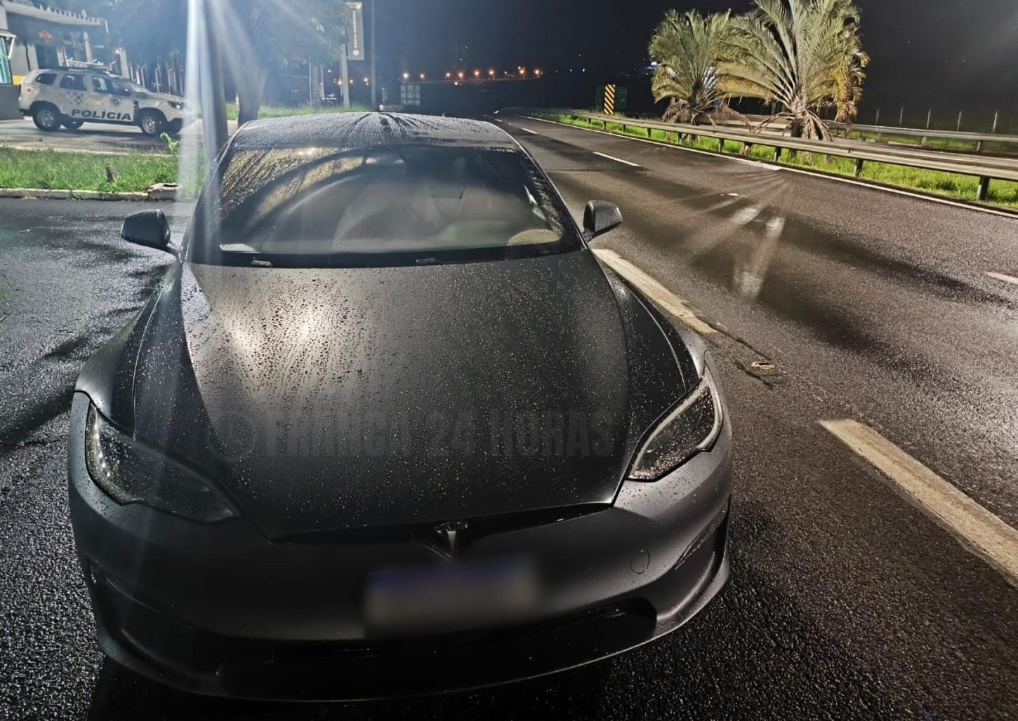 PM Rodoviária captura assaltante com carro avaliado em quase meio milhão
