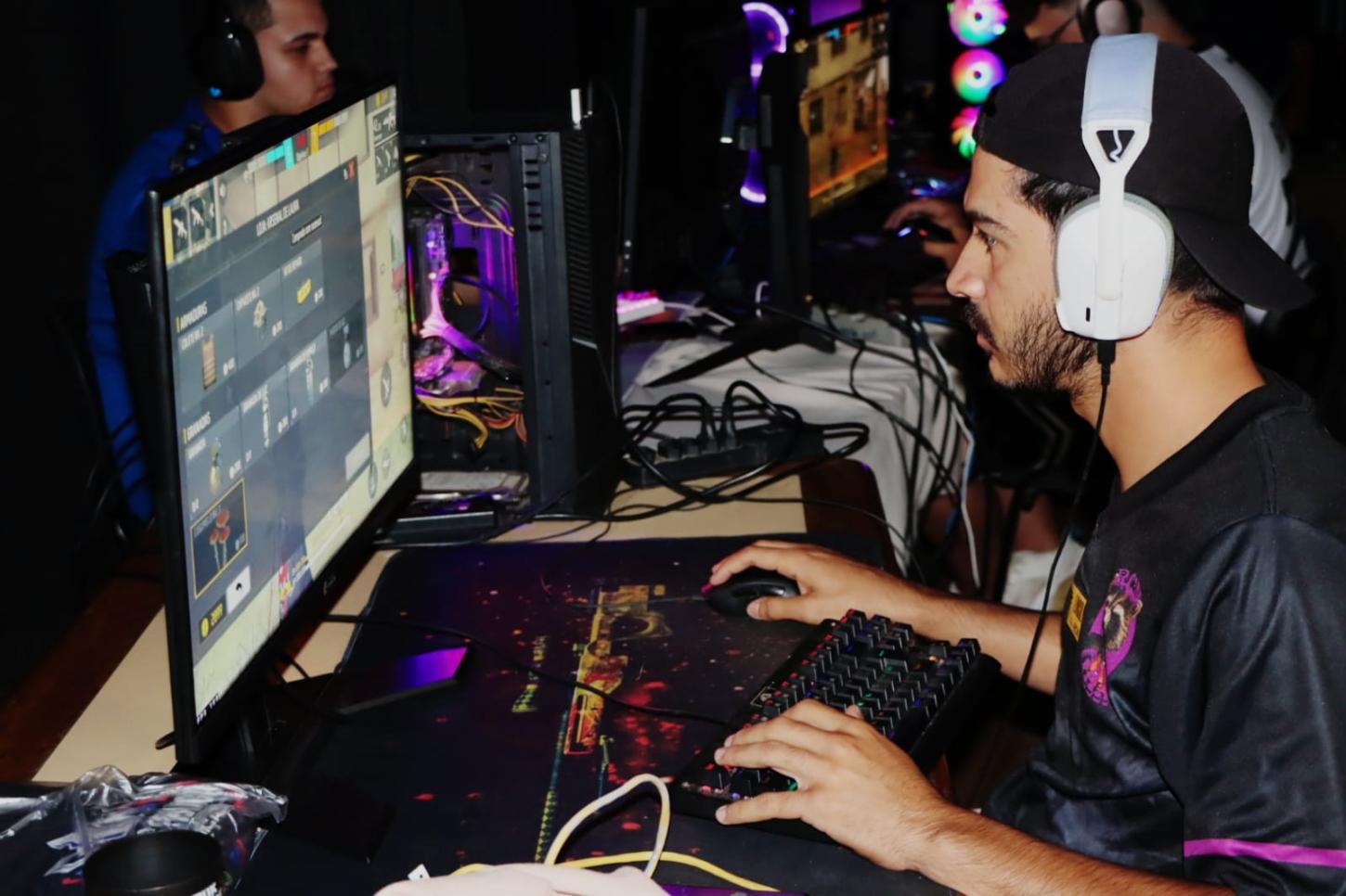 Inscrições para a 5ª edição do e-Games estão abertas