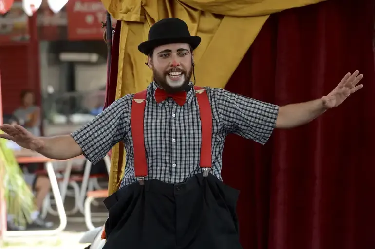 Franca promove oficina gratuita de artes circenses neste sábado (10)