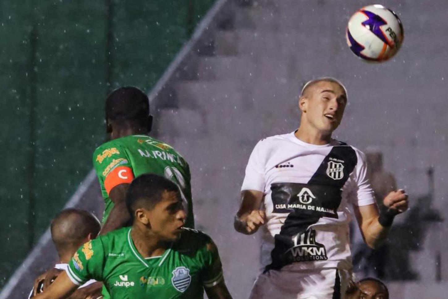 Francana perde para a Ponte nos pênaltis e é eliminada da Copa SP
