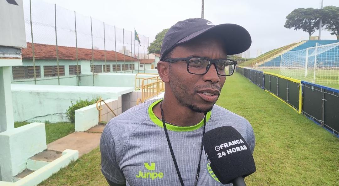 Francana se prepara para estreia na série A3 contra o Catanduva