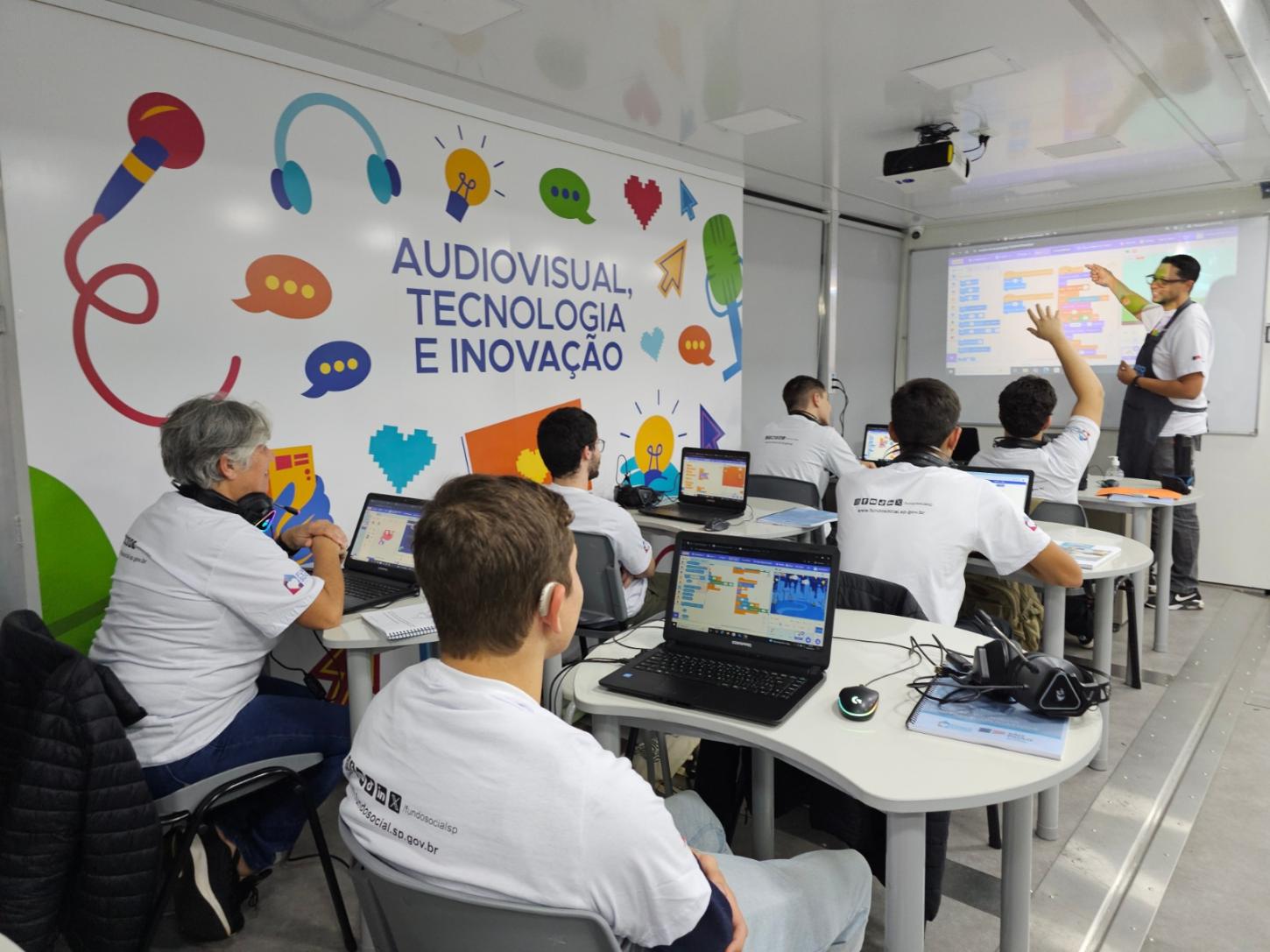 Fundo social de SP abre vagas para cursos gratuitos na região de Franca