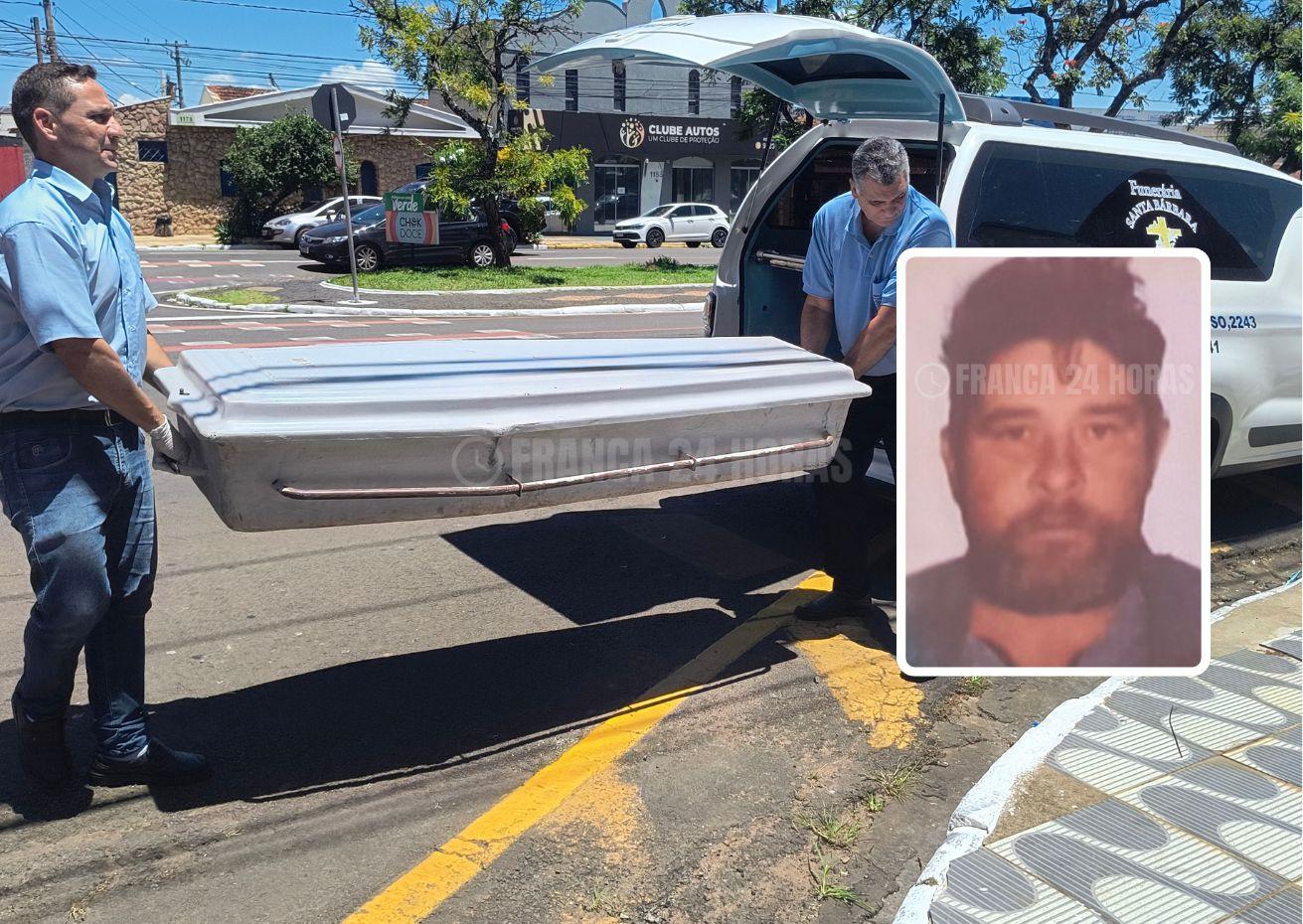 Homem é encontrado morto em calçada na avenida Presidente Getúlio Vargas