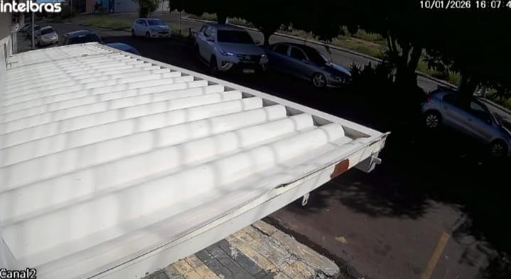 Ladrão furta caminhonete avaliada em R$ 207 mil na zona oeste de Franca