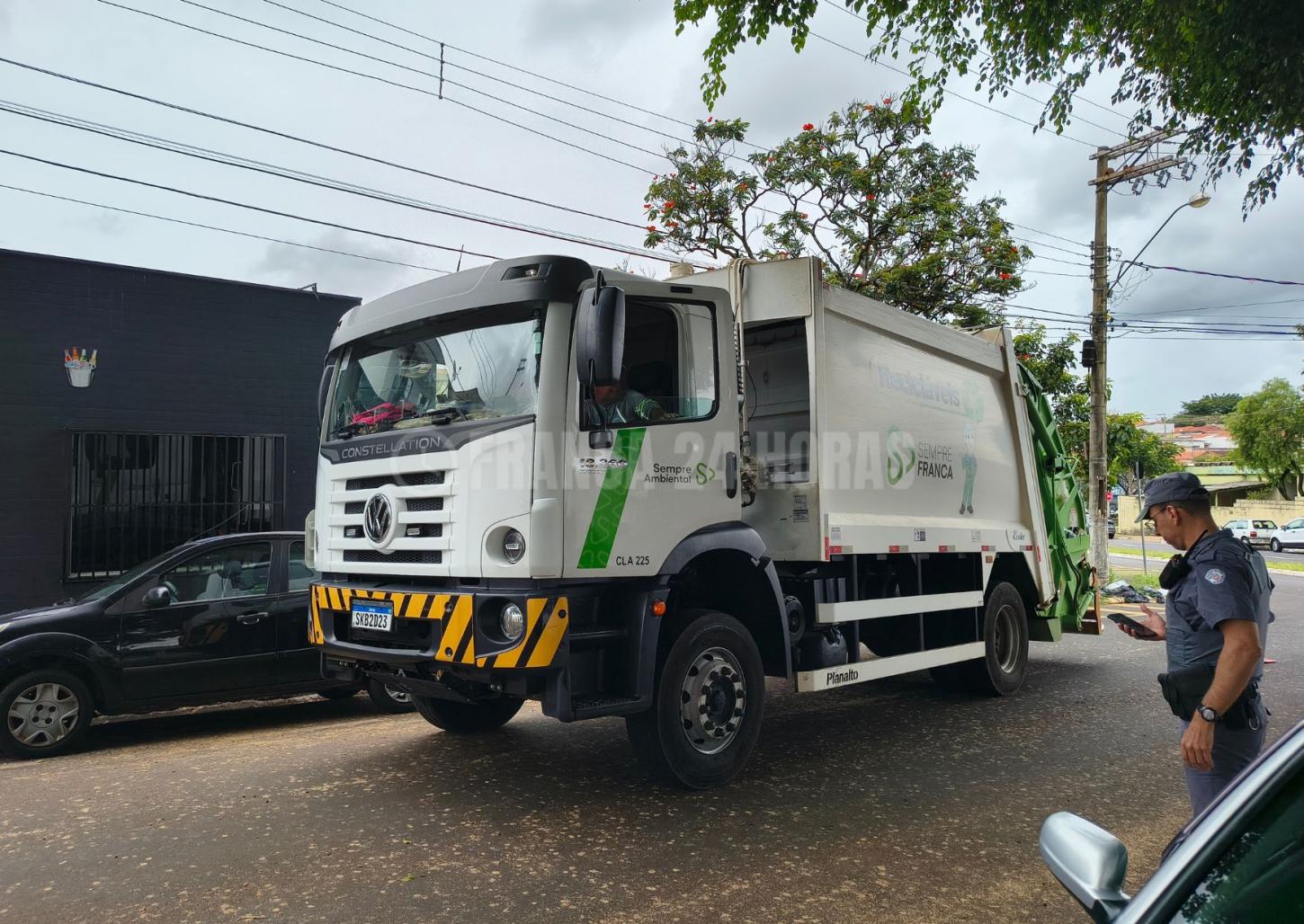 Delegado prende motorista de caminhão que atropelou e matou idosa de 70 anos
