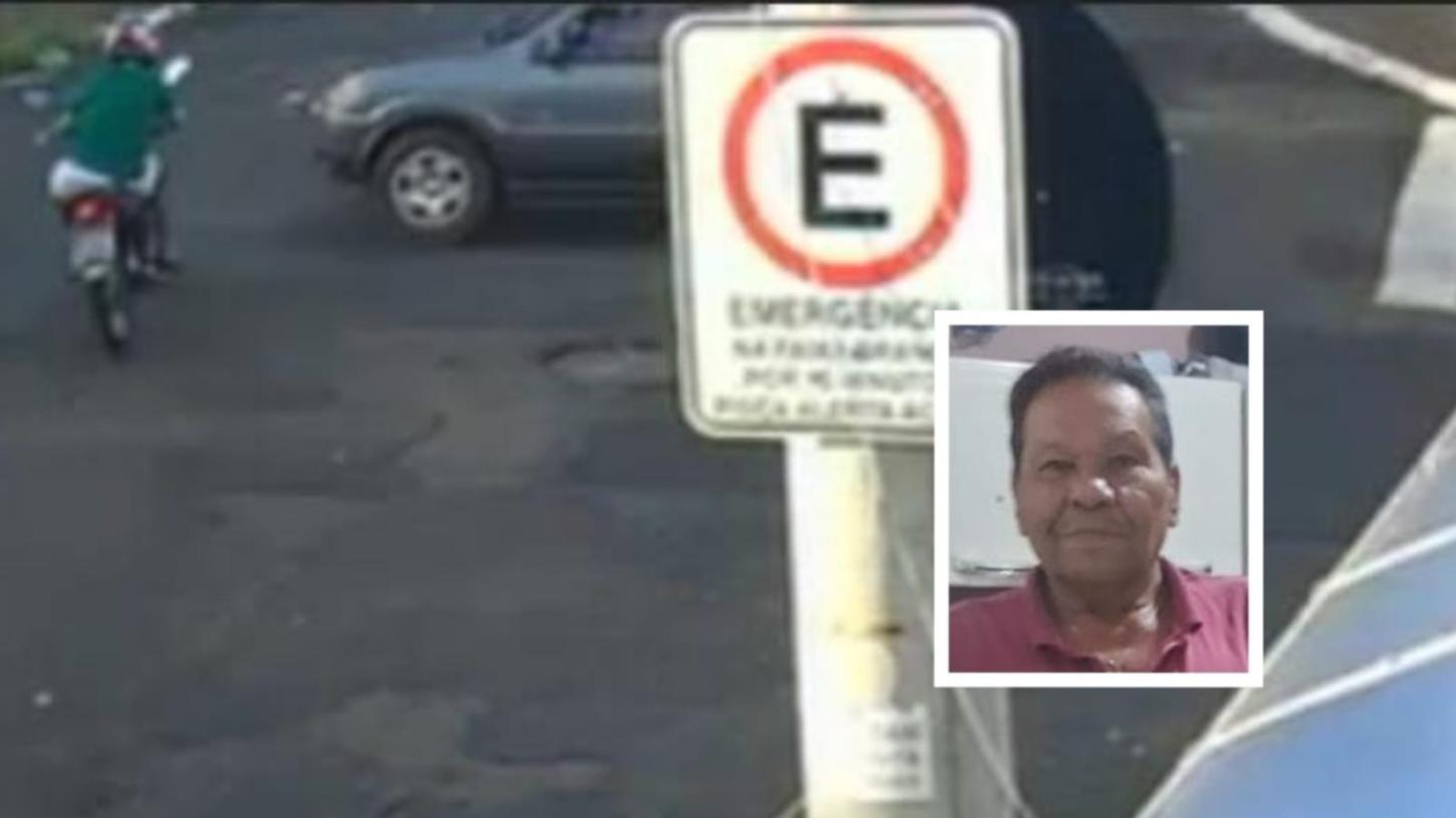 Idoso de 70 anos morre após ser atropelado no Jardim Aeroporto