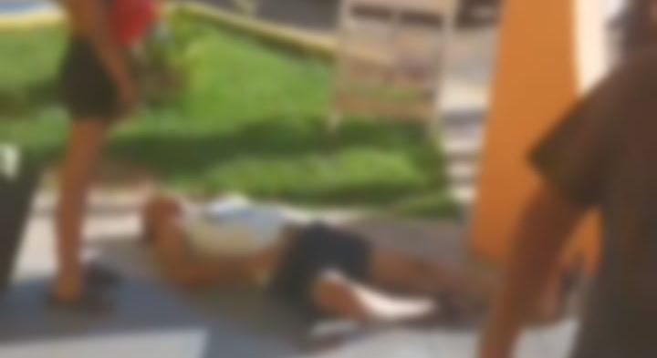 Idoso fica ferido após briga em clube de Franca