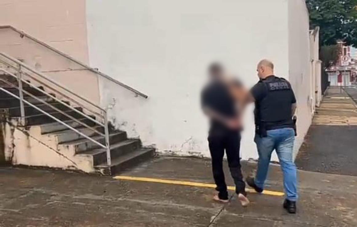 Integrante de facção criminosa é preso pela polícia no Bonsucesso