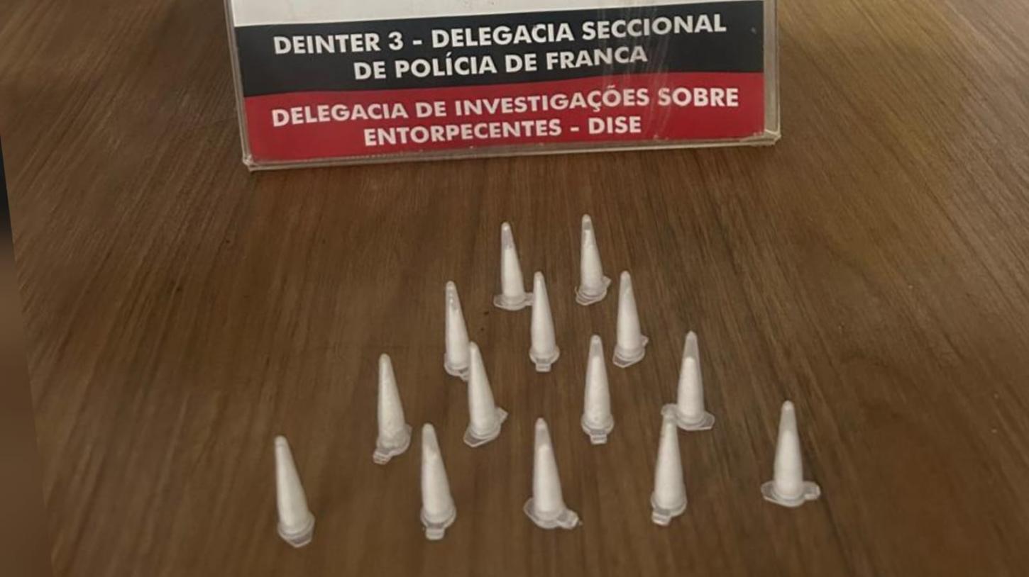 Investigação da Dise leva jovem de 23 anos à prisão por tráfico de drogas