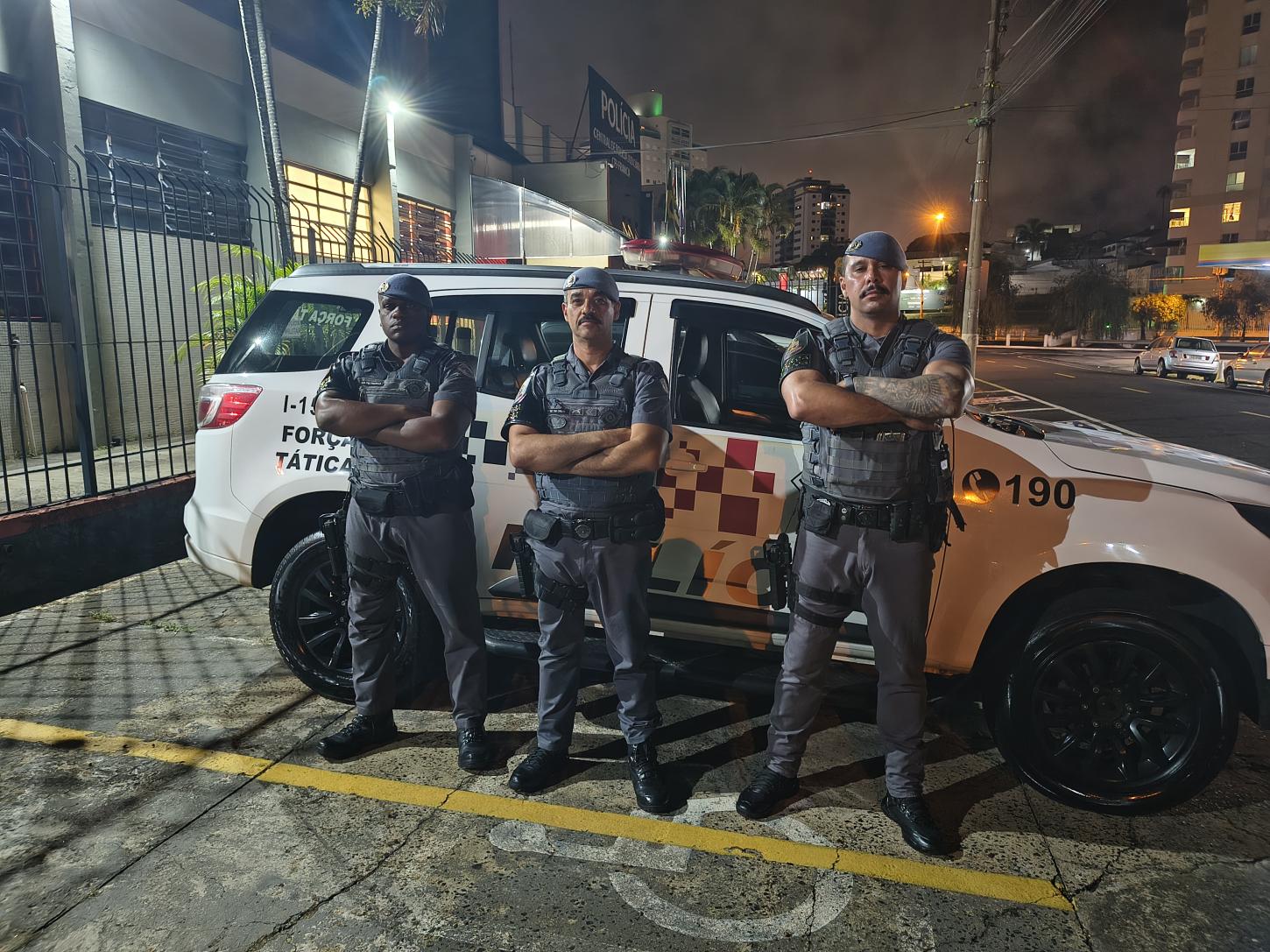 Procurado por associação criminosa é capturado pela Força Tática