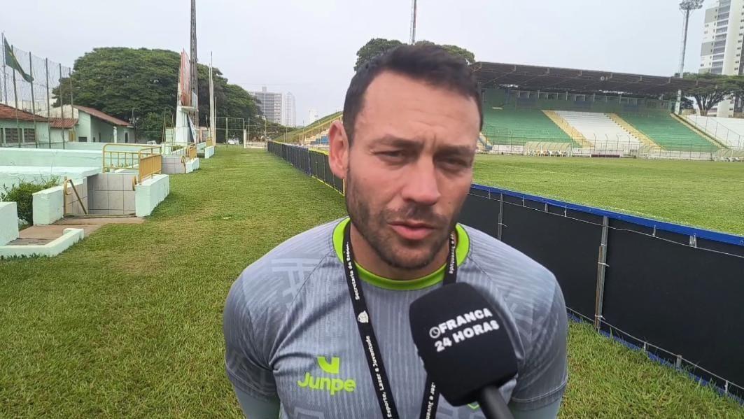 Lucas Bahia avalia campanha da Francana na Copinha