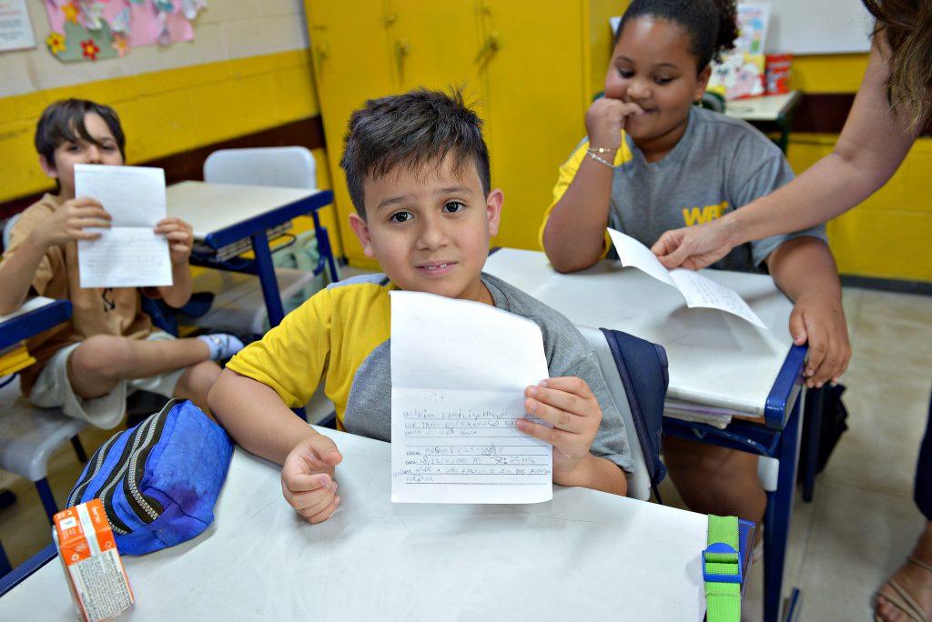 Mais de 80% das crianças na região de Franca já sabem ler aos 7 anos