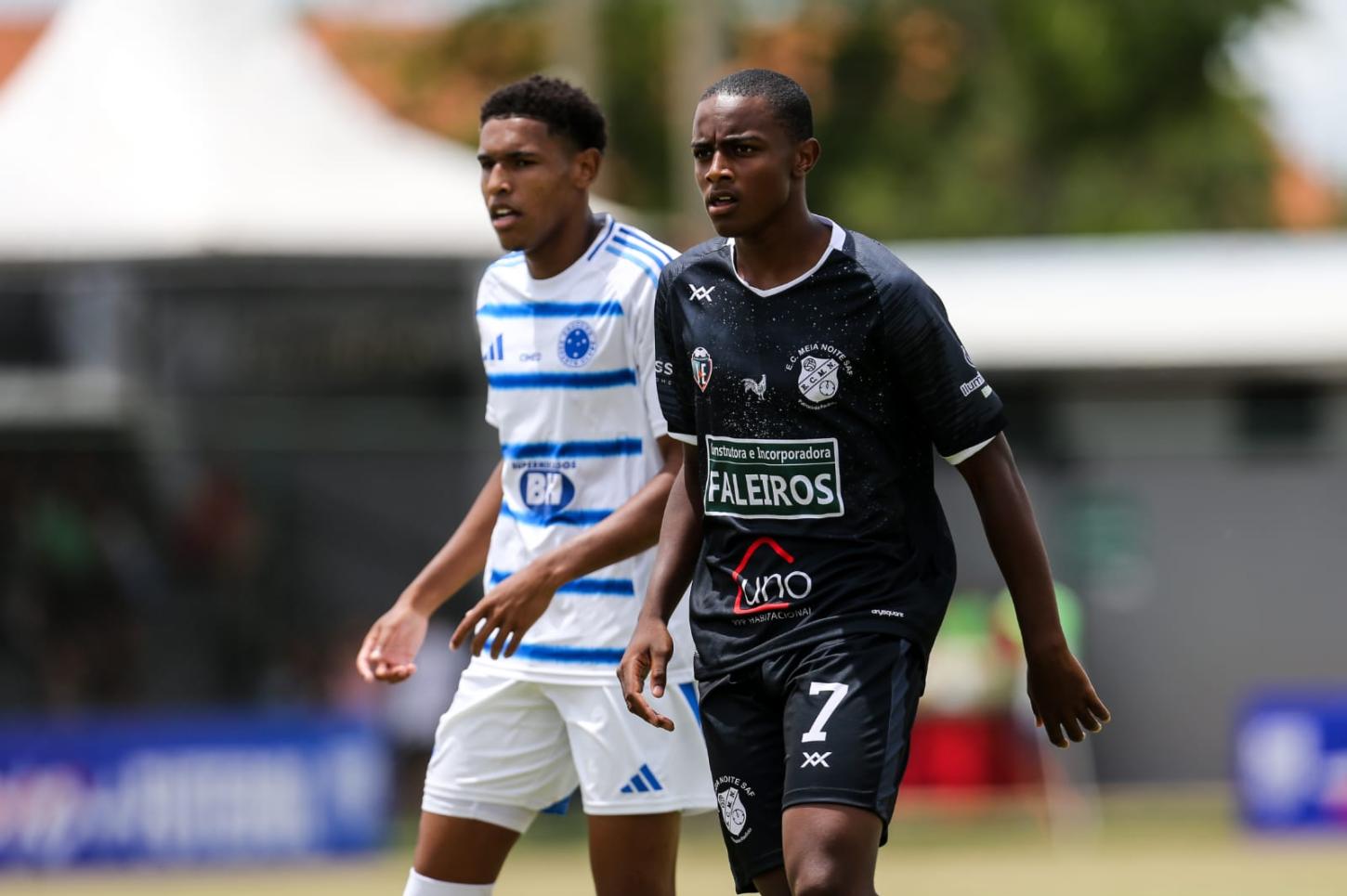 Cruzeiro vira no segundo tempo e elimina Meia Noite da Copa São Paulo