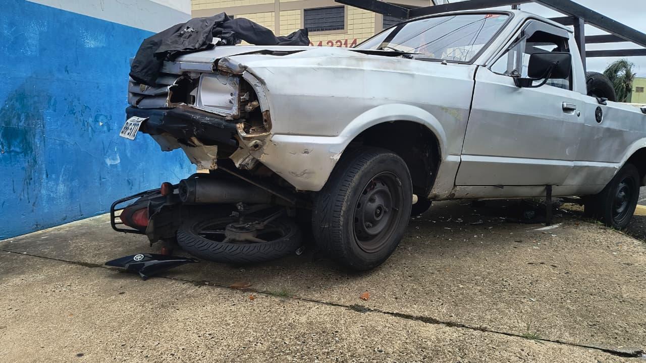 Motociclista atropelado no Guanabara necessita de doações de sangue (O-)