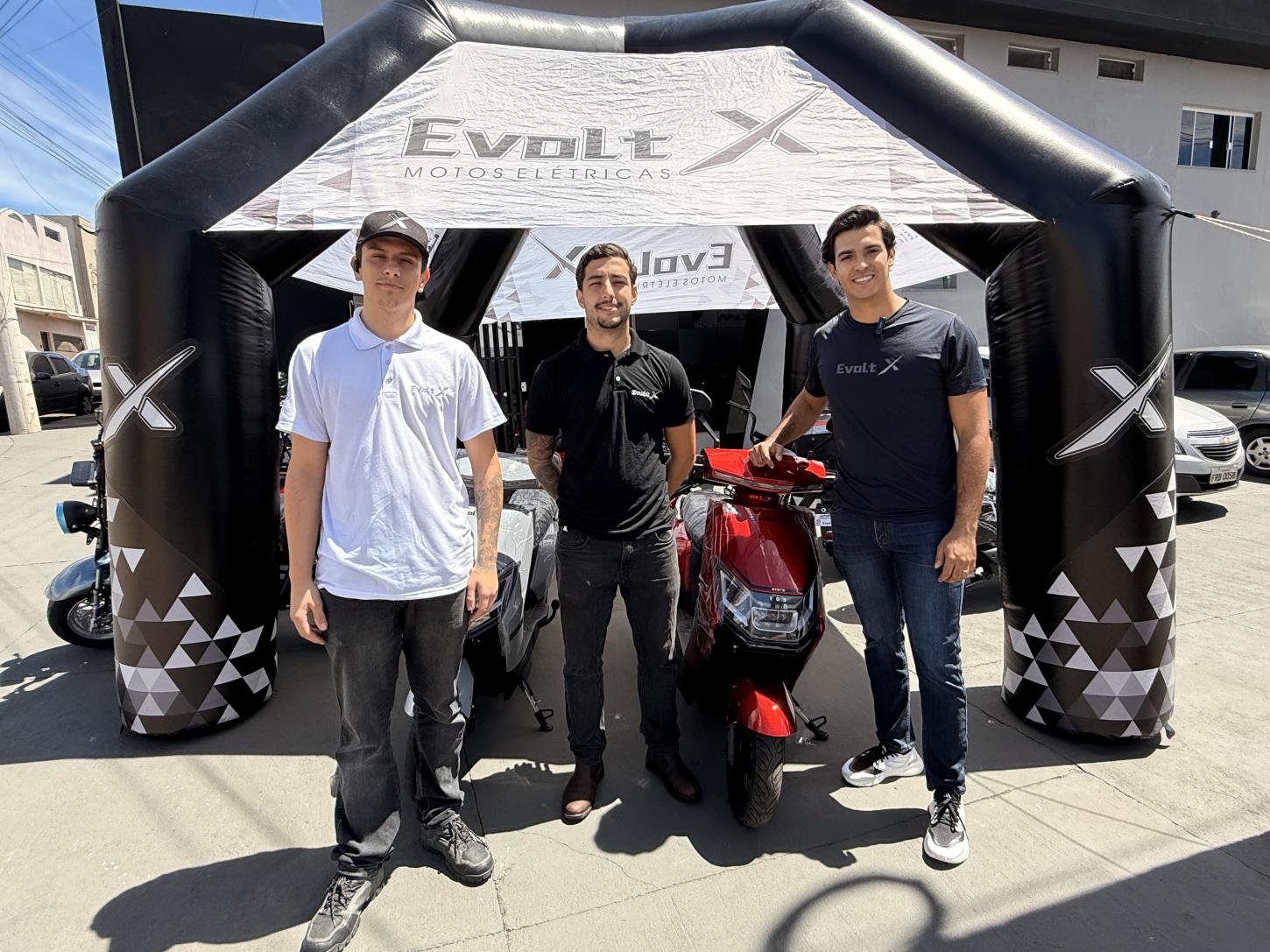 Motos elétricas: feirão da Evolt X começa neste sábado (31)