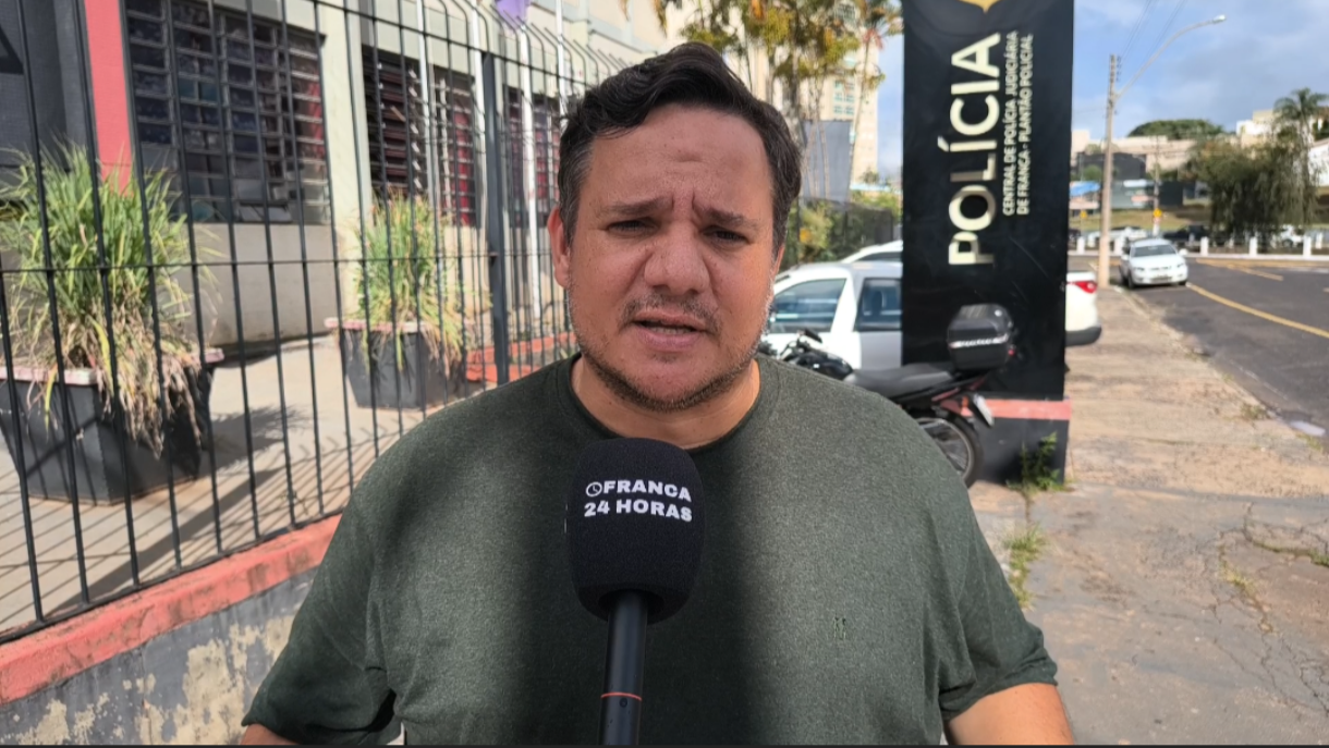 Briga de pitbulls termina com homem gravemente ferido em Batatais