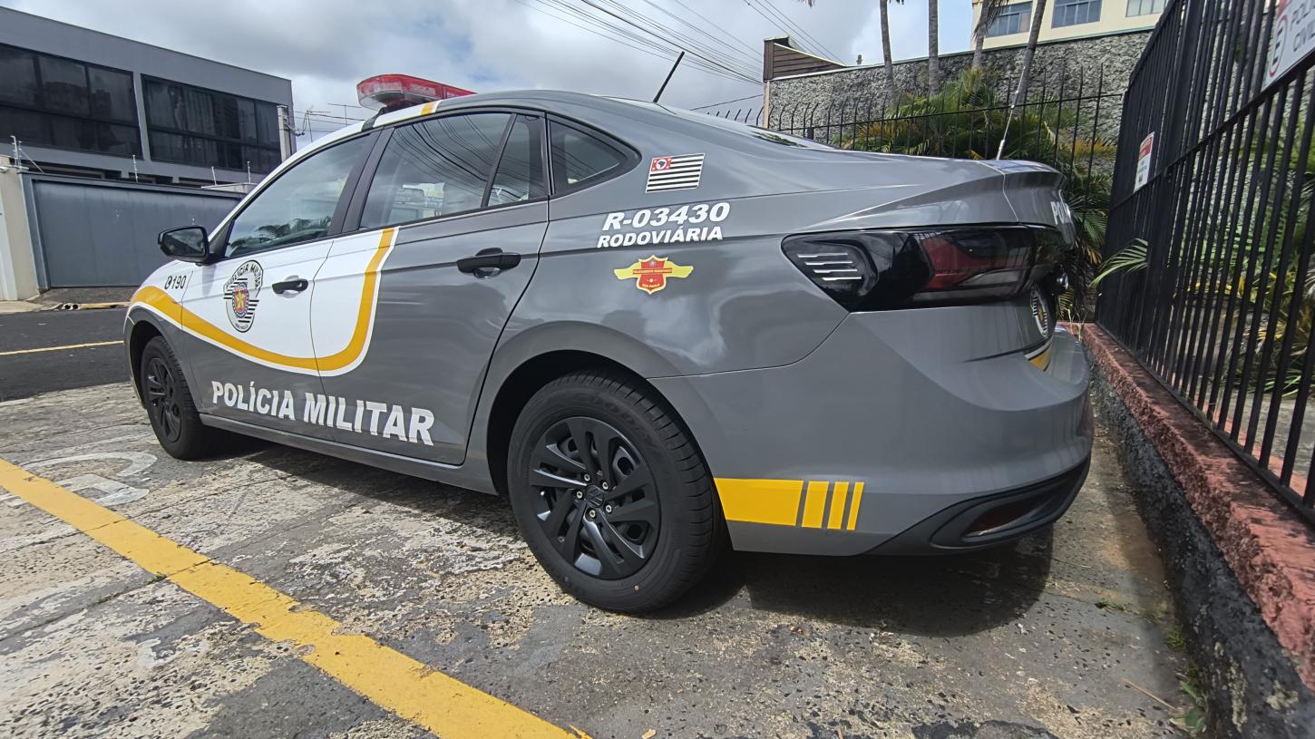 Homem não paga pensão, é detido em blitz na Portinari e acaba na cadeia