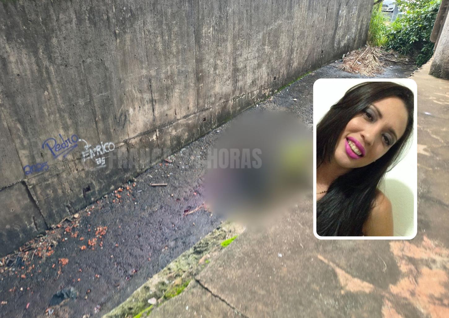 Polícia Civil vai investigar morte de mulher no prédio 