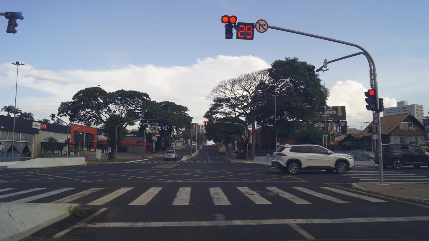 Previsão indica semana chuvosa e temperaturas amenas em Franca