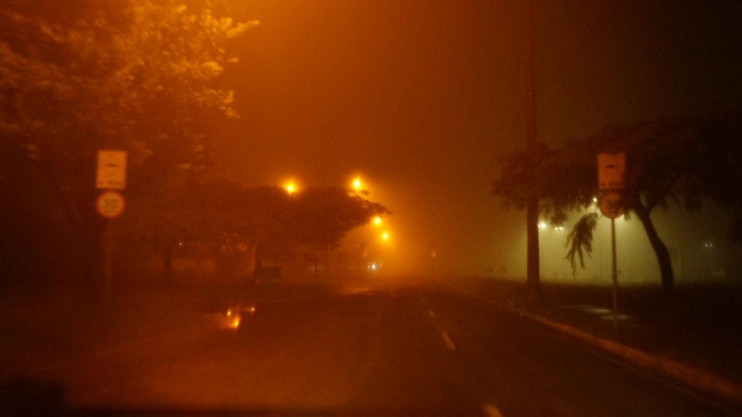 Sábado (31) começa com neblina em Franca; veja a previsão do tempo