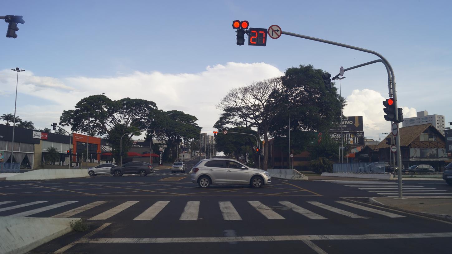 Semana terá sol, pancadas de chuva e calor em Franca