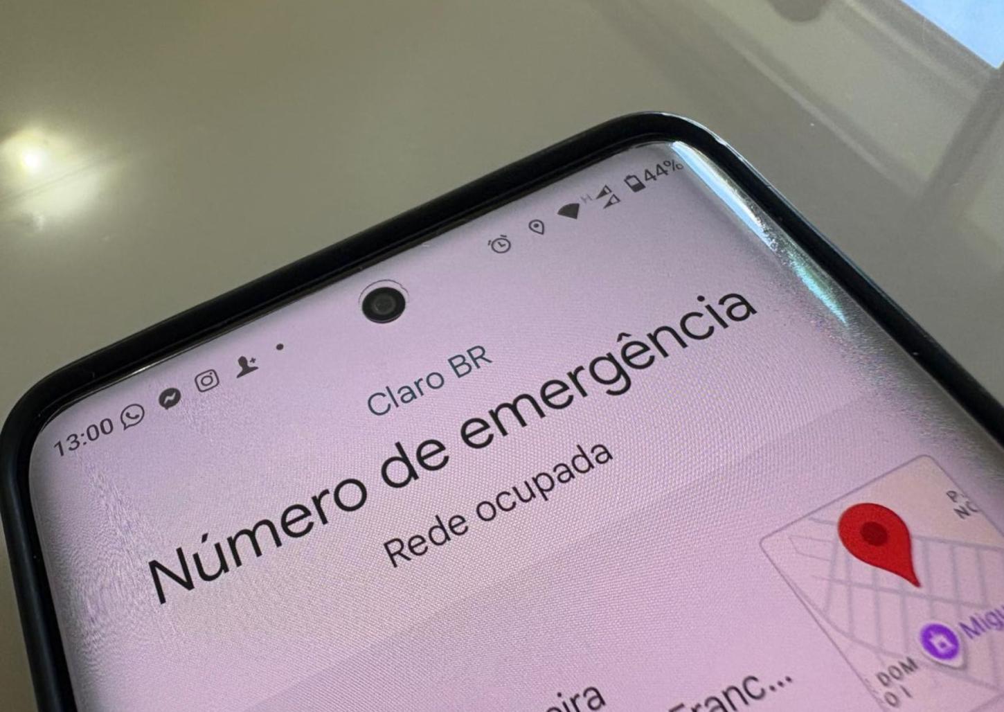 192 do Samu apresenta instabilidade em Franca e cidades da região