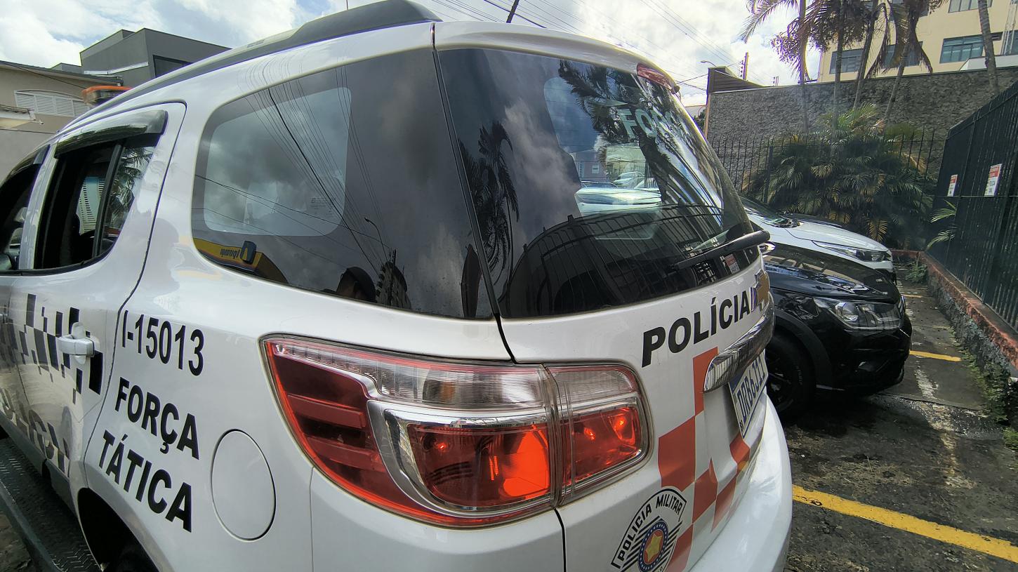 Força Tática captura vidente pai Joaquim por crime de furto