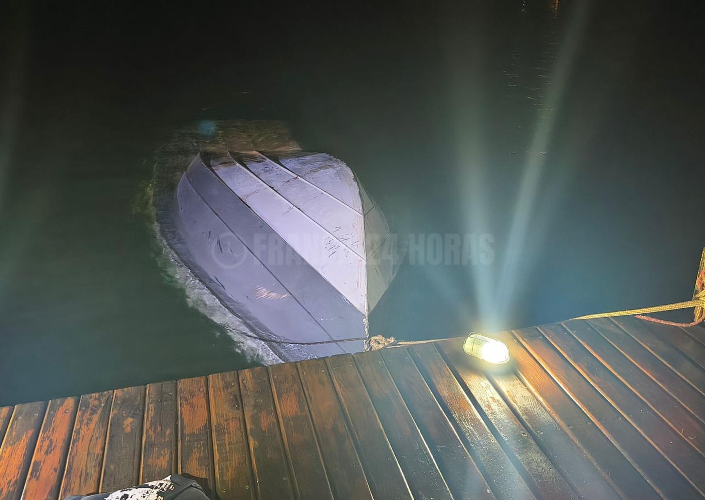 Acidente com lancha mata seis pessoas no Rio Grande em Sacramento (MG)