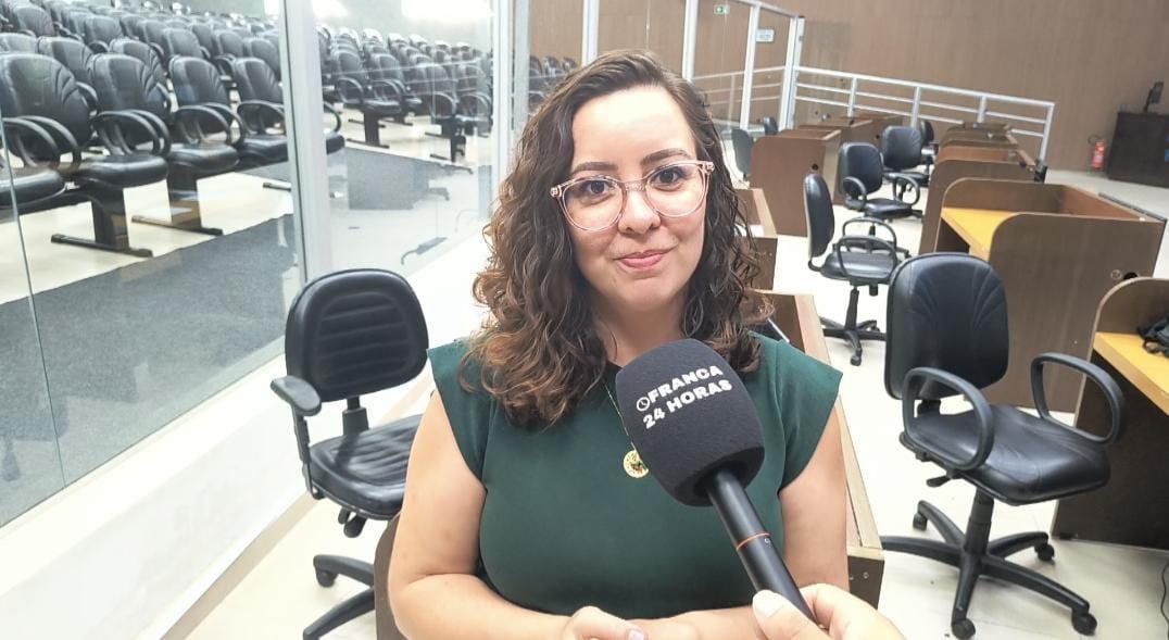 Vereadora pede explicações do executivo sobre o IPTU Verde