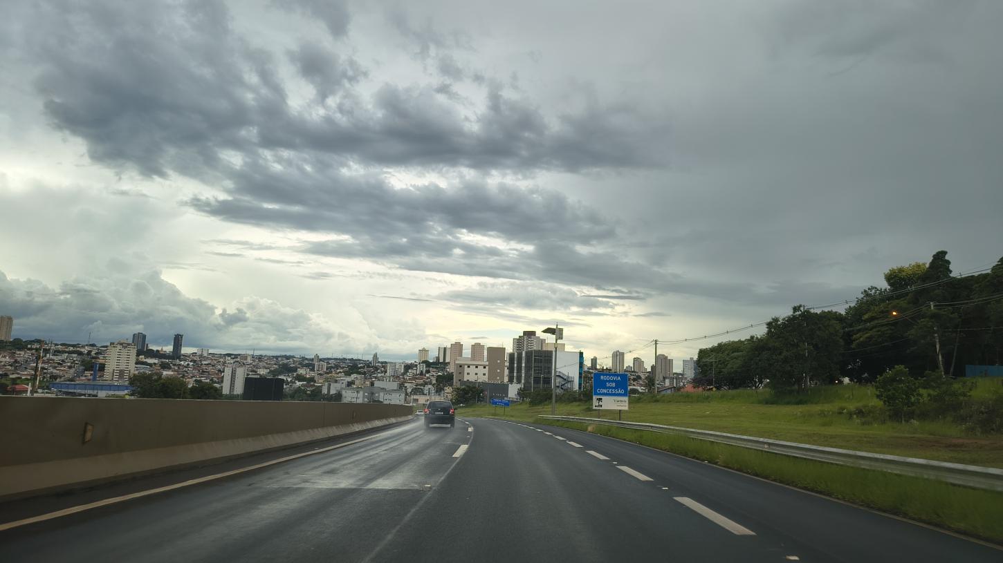 165 mil veículos devem passar pela Portinari no período carnavalesco