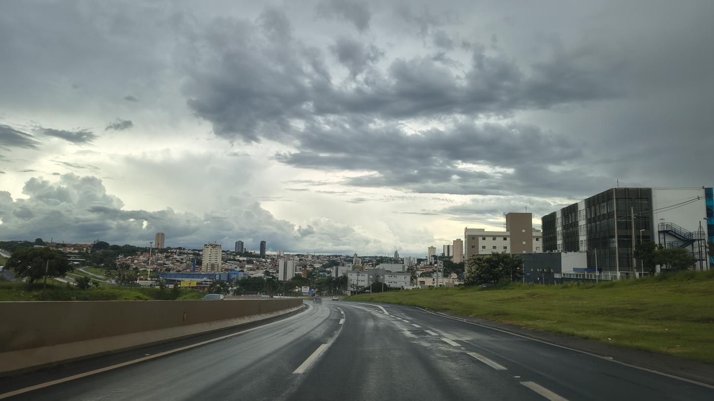 Chuvas devem marcar a primeira semana de fevereiro em Franca