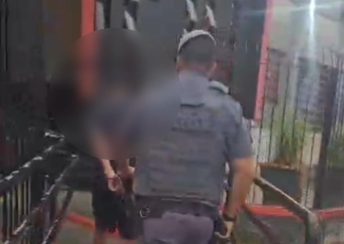 Envolvido em furto de lotérica e acusada de maus-tratos são capturados