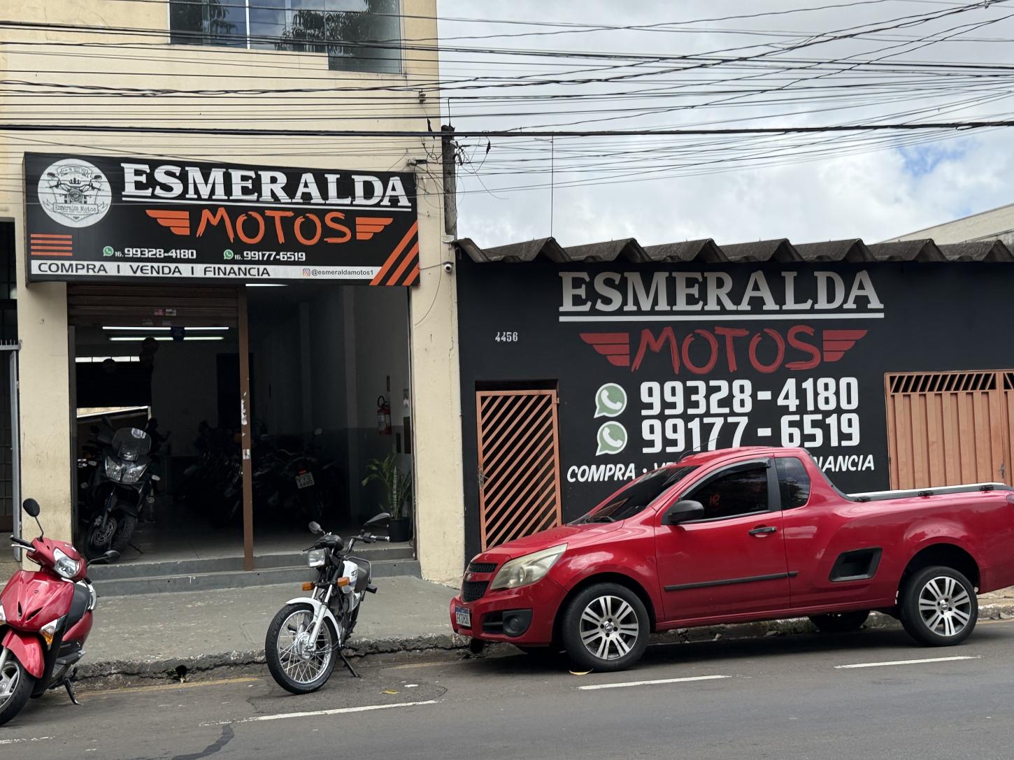 Esmeralda Motos realiza Mega Ação de Vendas