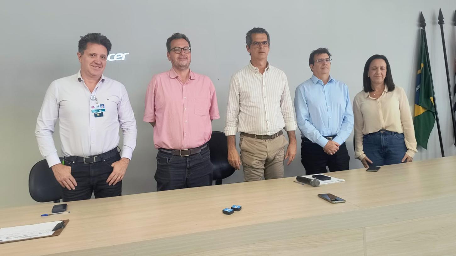 Setor ambulatorial do novo hospital começará a funcionar em abril