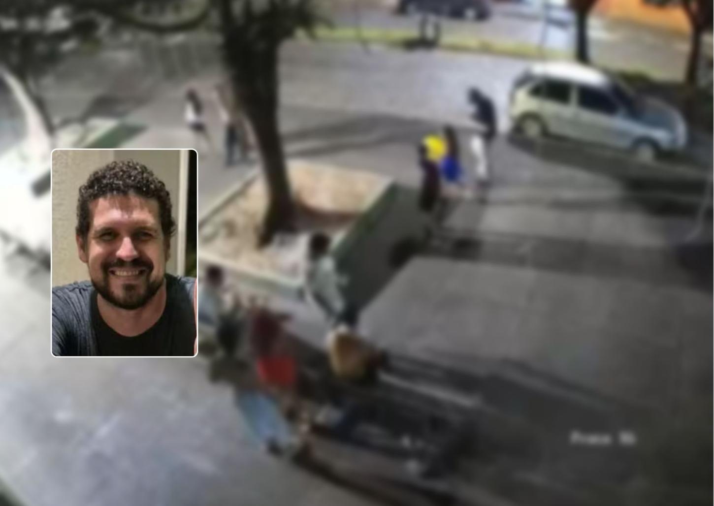 Família e amigos divulgam nota sobre tatuador que morreu após agressão