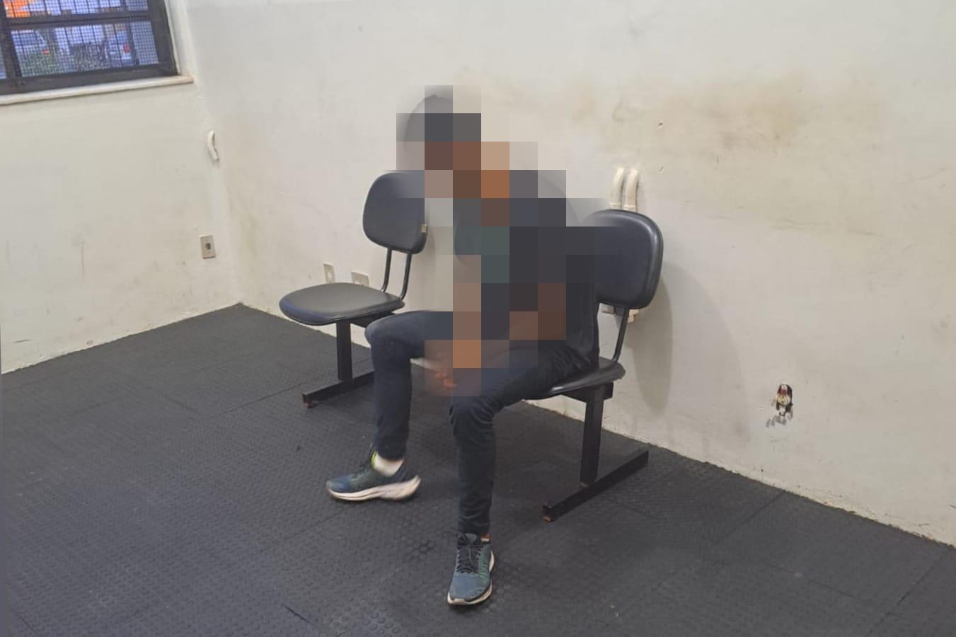 Homem que não retornou da “saidinha” é capturado pela GCM na Estação